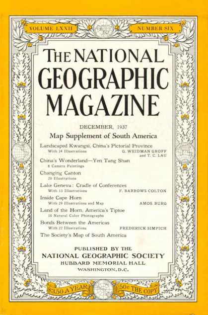 National Geographic 542