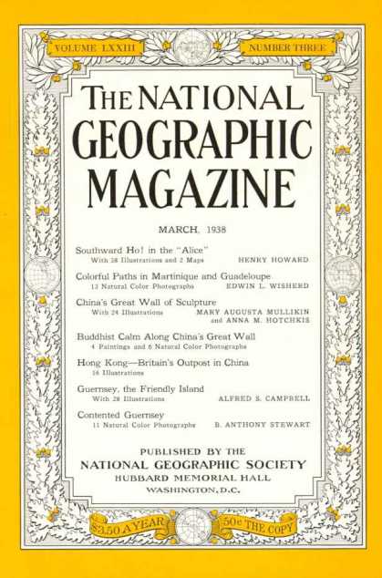 National Geographic 545