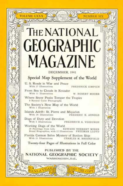 National Geographic 590