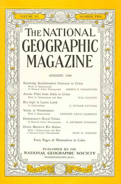 National Geographic 646