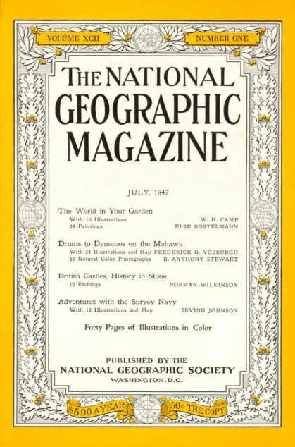 National Geographic 657