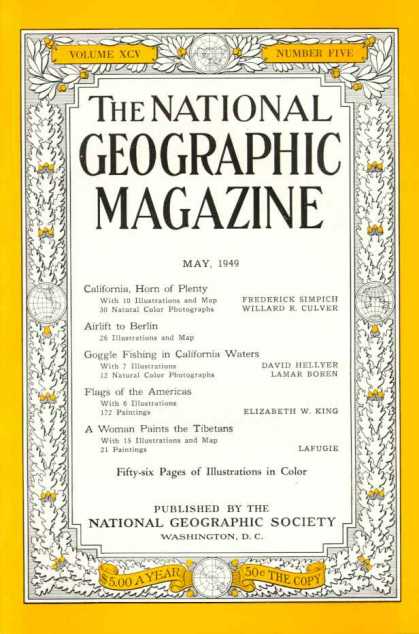 National Geographic 679