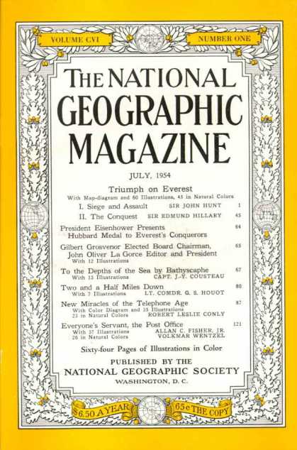 National Geographic 701