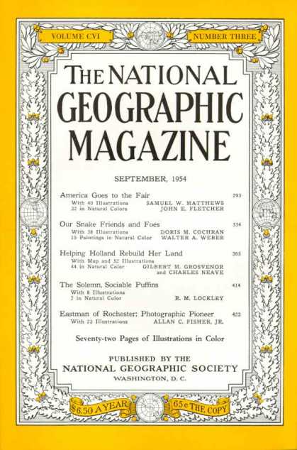 National Geographic 703