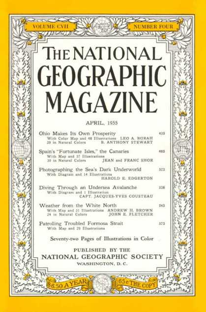 National Geographic 710