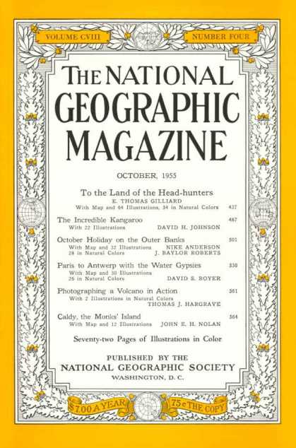 National Geographic 716