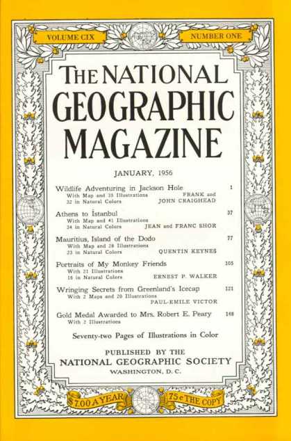 National Geographic 719