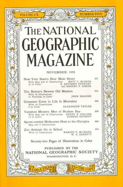 National Geographic 729