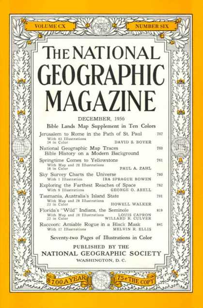 National Geographic 730