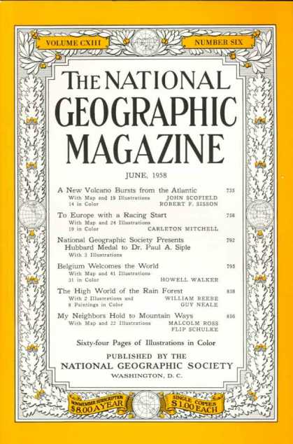 National Geographic 748