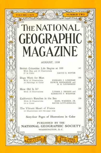 National Geographic 750