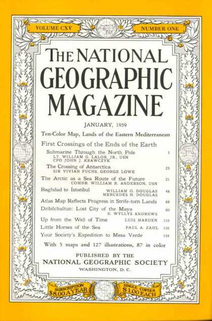 National Geographic 755