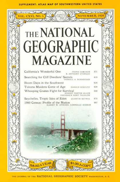 National Geographic 765