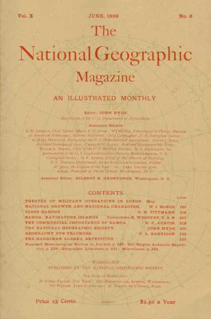National Geographic 80