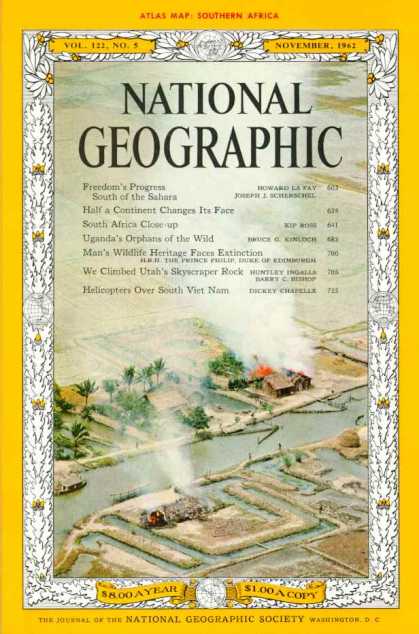 National Geographic 801