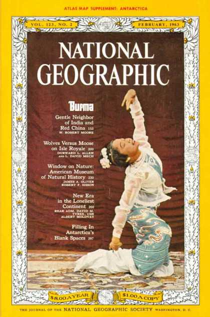 National Geographic 804