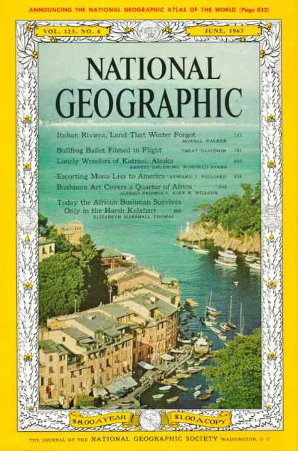 National Geographic 808