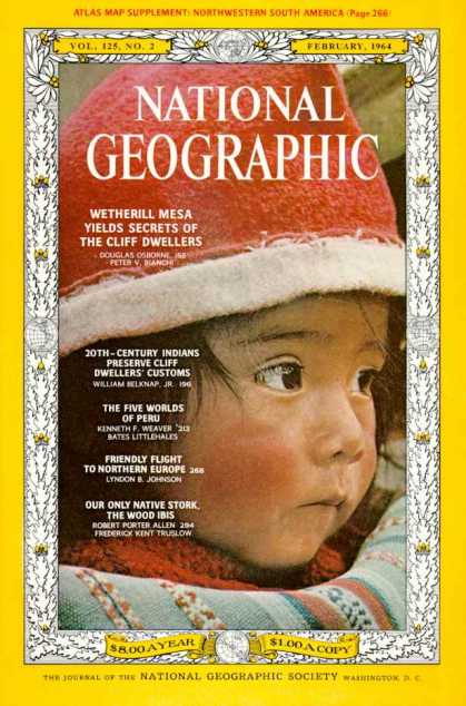 National Geographic 817