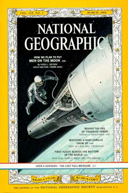 National Geographic 818