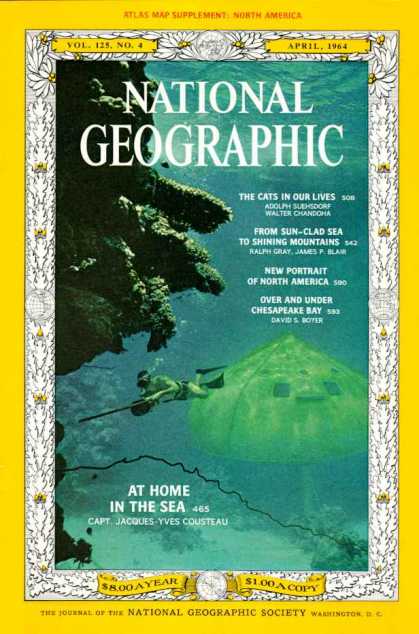 National Geographic 819