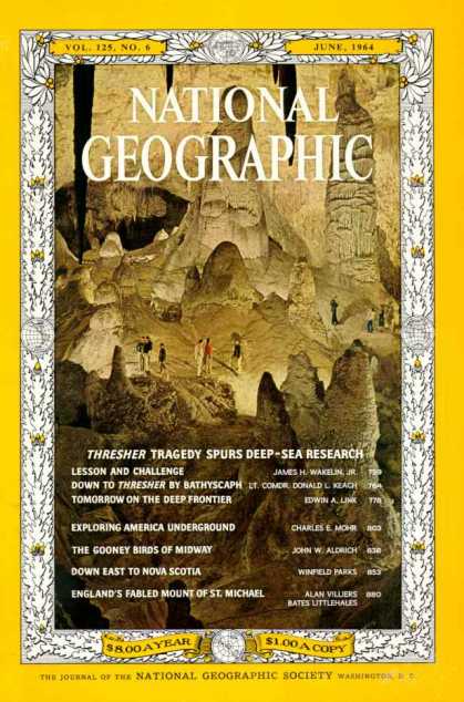 National Geographic 821