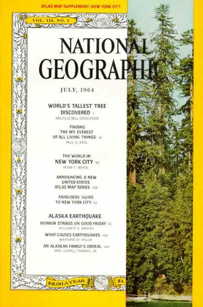 National Geographic 822