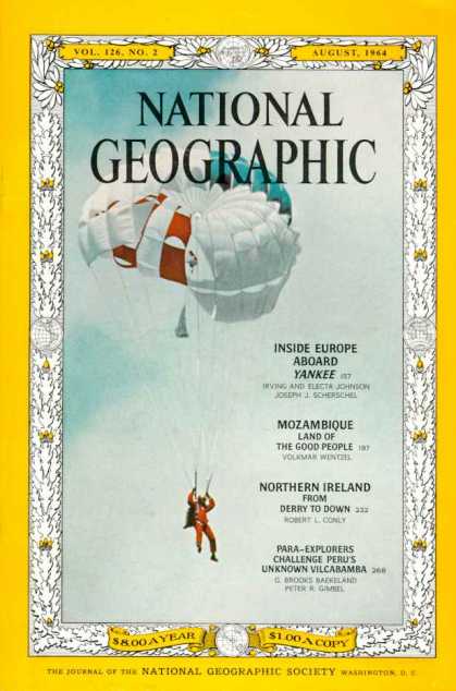 National Geographic 823