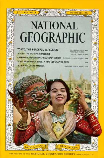 National Geographic 825