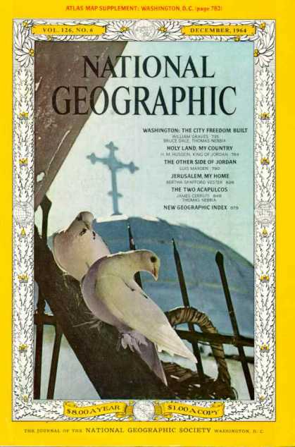 National Geographic 827