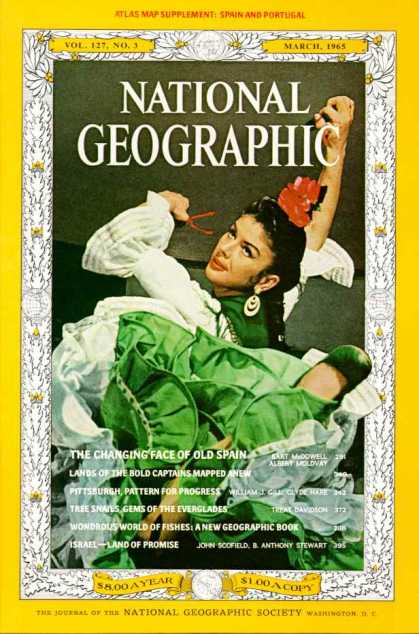 National Geographic 830