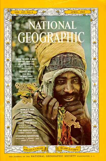National Geographic 831