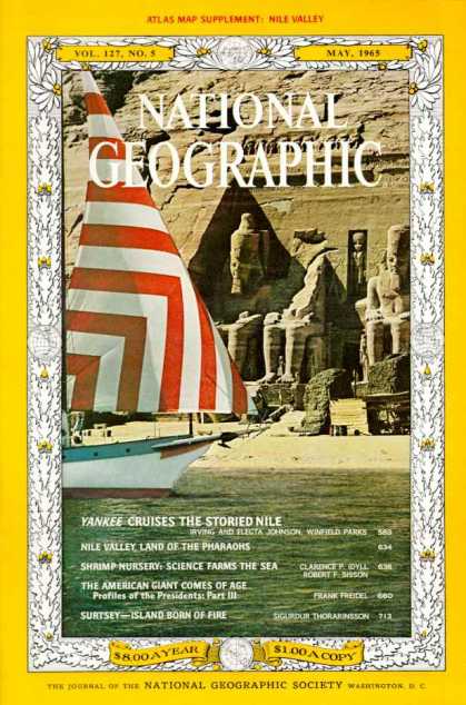 National Geographic 832