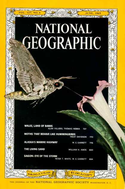 National Geographic 833