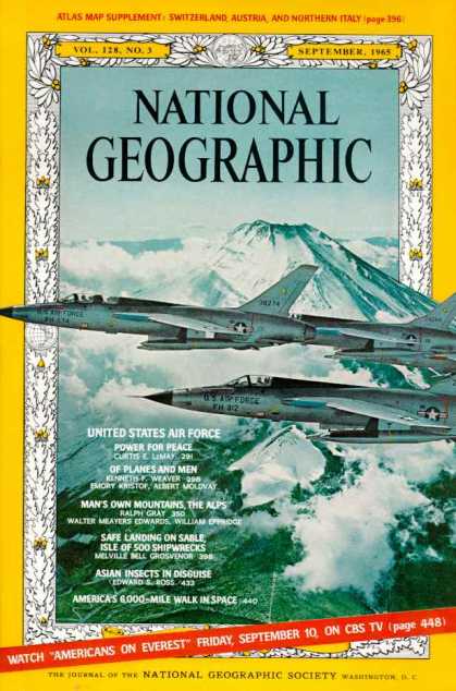 National Geographic 836