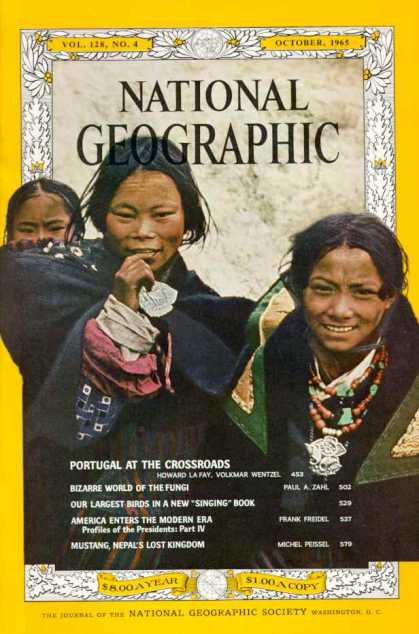 National Geographic 837