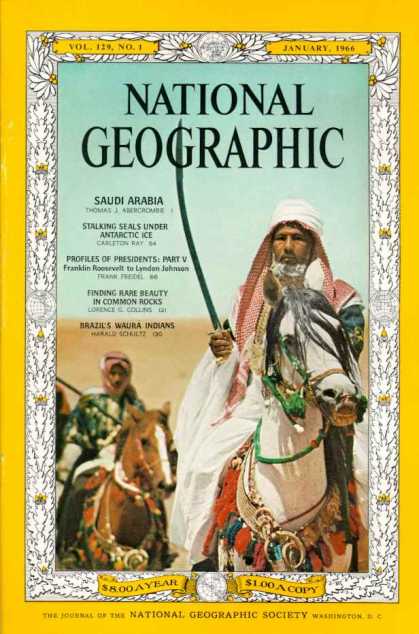 National Geographic 840