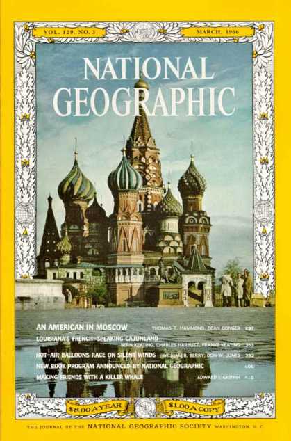 National Geographic 842