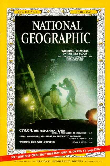 National Geographic 843