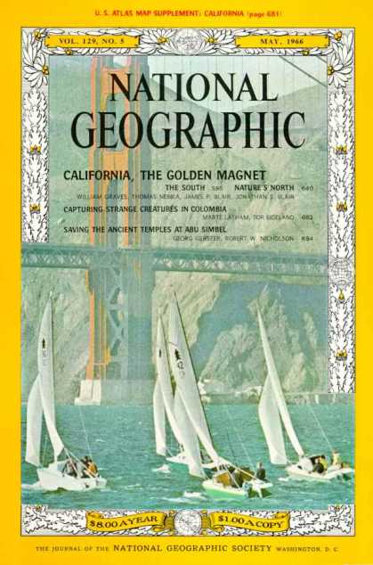 National Geographic 844
