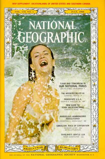 National Geographic 846