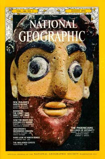 National Geographic 943