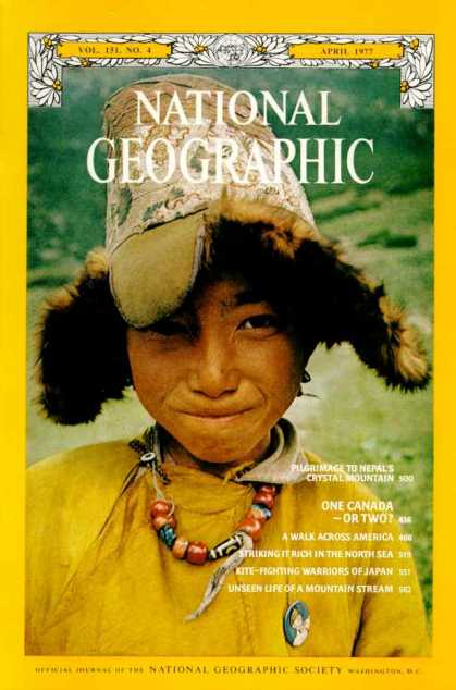 National Geographic 975