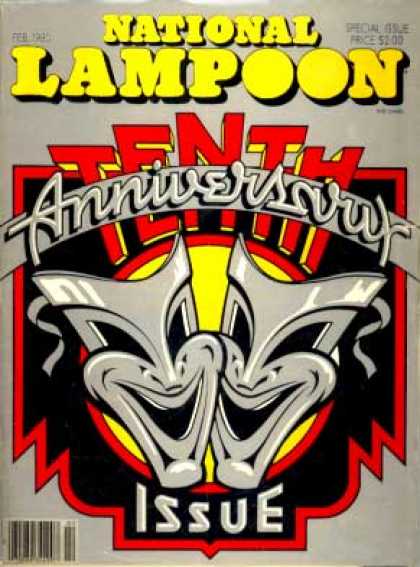 National Lampoon - February 1980