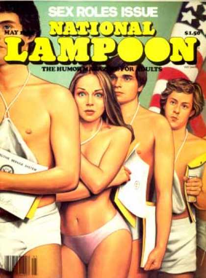 National Lampoon - May 1980