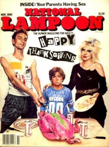 National Lampoon - November 1980