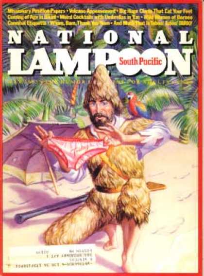 National Lampoon - May 1983