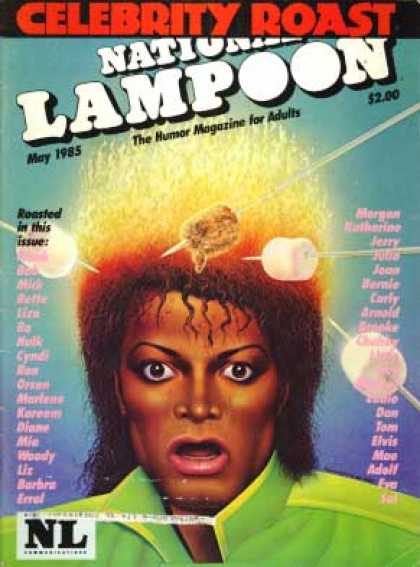 National Lampoon - May 1985