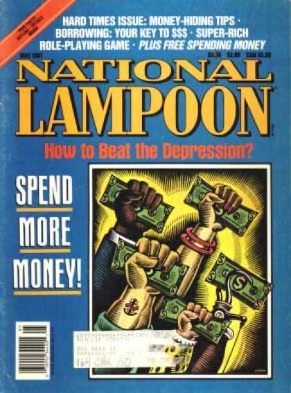 National Lampoon - May 1991
