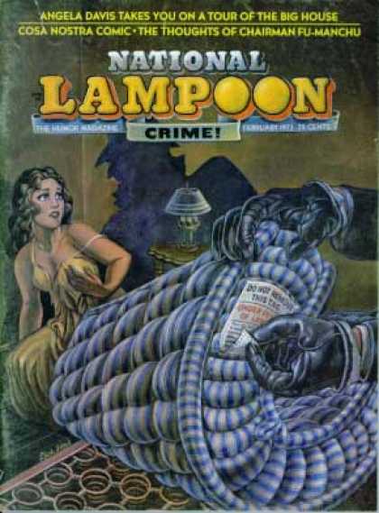 national lampoon biography