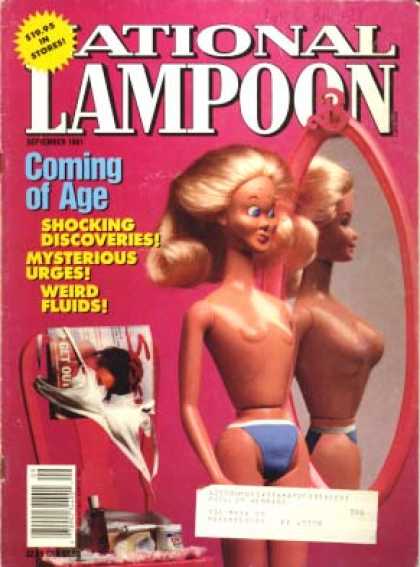 National Lampoon - September 1991